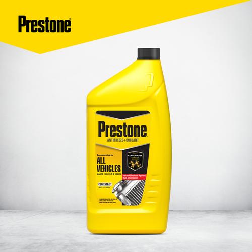 [EZM.7300012] Prestone Concentrate Cor-Guard Super Coolant 1L Air Radiator Mobil