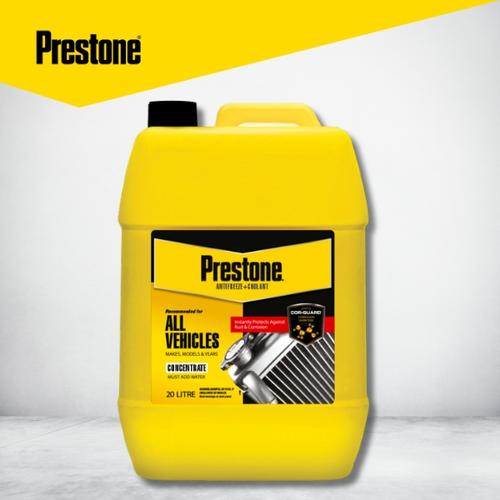 [EZM.7300043] Prestone Radiator Super Coolant (Concentrate) Air Radiator 20 L