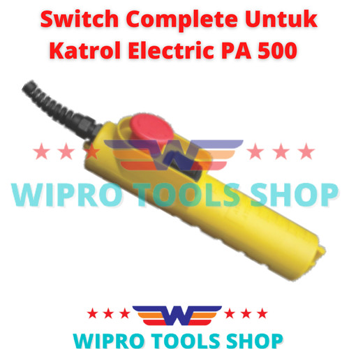 [EZM.1005970] Switch Complete Untuk Katrol Electric PA 500 A Wipro