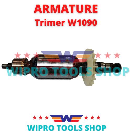 [EZM.1200088] Angker Armature Spare Part Untuk Trimer W1090 Wipro