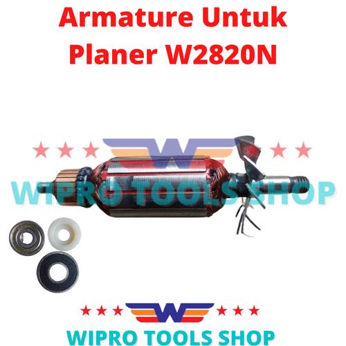 [EZM.1200097] ANGKER ARMATURE Untuk Planer W2820N WIPRO