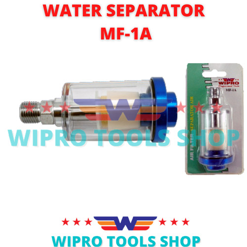 [EZM.1200174] WIPRO Air Filter / Saringan Filter Angin Udara / Water Separator MF-1A