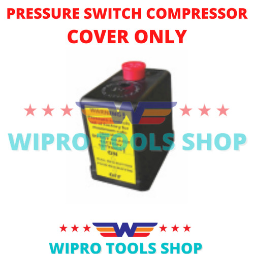 [EZM.1006150] WIPRO Otomatis Kompresor / Pressure Switch Compressor 1 & 4 Lubang