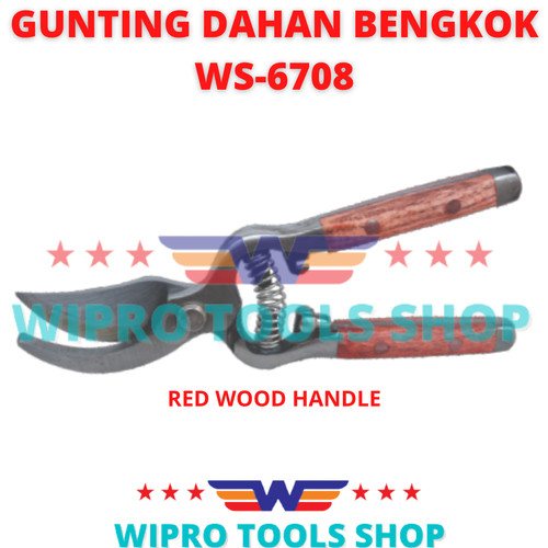 [EZM.1006177] Wipro Gunting Dahan / Ranting / Bunga / Tanaman / Pohon