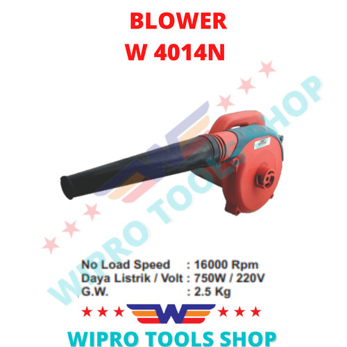 [EZM.1006282] WIPRO Mesin Hand Blower W 4014N