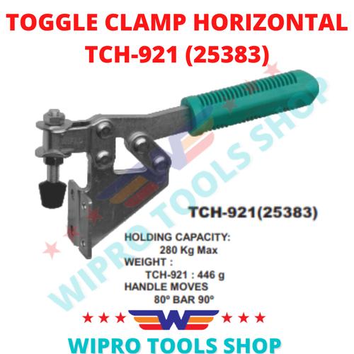 [EZM.1200372] WIPRO Toggle Clamp HORIZONTAL TCH-921