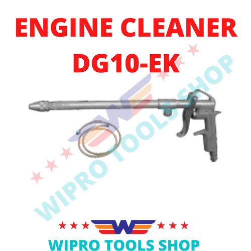 [EZM.1006395] WIPRO ENGINE CLEANER / TEMBAK ANGIN+AIR / SEMPROTAN AIR+ANGIN DG10-EK