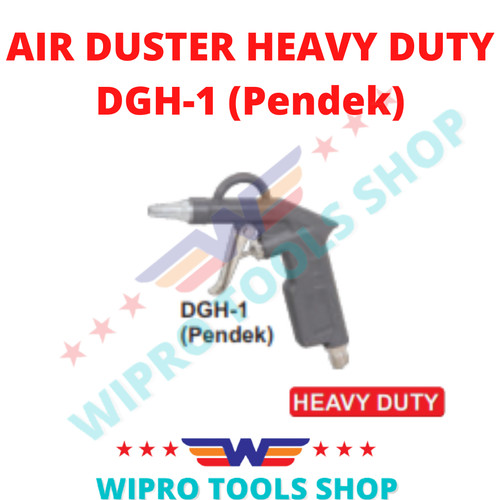 [EZM.1006397] WIPRO AIR DUSTER /AIR GUN/SEMPROTAN ANGIN HEAVY DUTY DGH-1,DGH-2,DGH-3