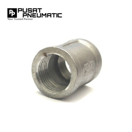 [EZM.9502033] 1" Sock Drat / Socket Drat Banded Stainless Steel 304 1 Inch