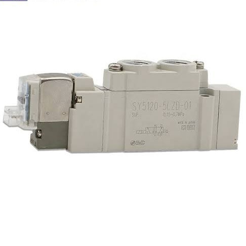 [EZM.9502240] SY5120-5LZE-C6 Solenoid Valve SMC Selenoid Valve SY5120 5LZE C6