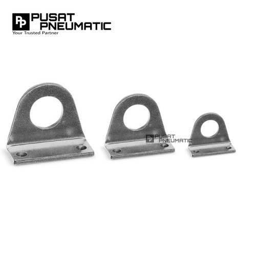 [EZM.9502309] Mounting Cylinder Type L 40 untuk Cylinder RAL /RA/MAL/MA body 40