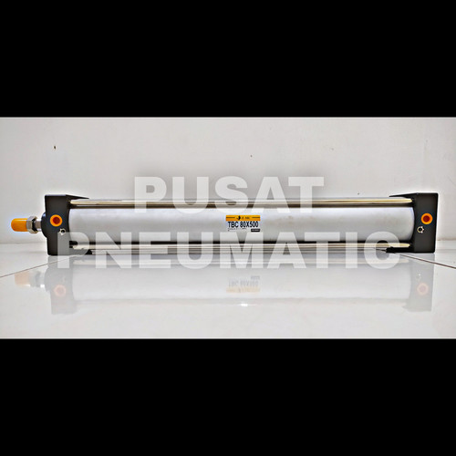 [EZM.9502313] TBC 80X450 Pneumatic Standard Cylinder / Air Cylinder TBC 80 x 450 EMC