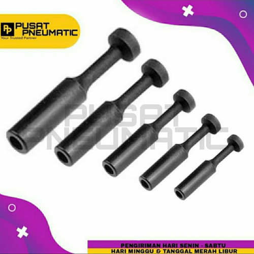 [EZM.9502334] FITTING PNEUMATIC PENUTUP type MPP 12 mm..