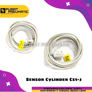 [EZM.9502344] CS1-J SENSOR CYLINDER PNEUMATIC MAGNETIC REED SWITCH CS1 - J CS1J