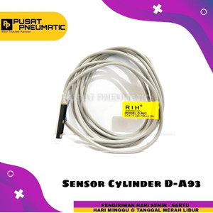 [EZM.9502346] D-A93 SENSOR CYLINDER PNEUMATIC MAGNETIC REED SWITCH DA93 D - A93
