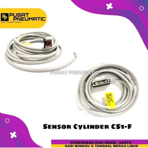 [EZM.9502348] CS1-F SENSOR CYLINDER PNEUMATIC MAGNETIC REED SWITCH CS1 - F CS1F