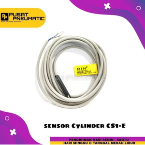 [EZM.9502349] CS1-E SENSOR CYLINDER PNEUMATIC MAGNETIC REED SWITCH CS1 - E CS1E