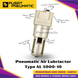 [EZM.9502586] AL 5000-10 LUBRICATOR PNEUMATIC 1" AL5000-10