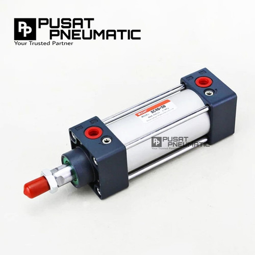 [EZM.9502682] SC 80X500 Pneumatic Standard Cylinder / Cylinder Pneumatic SC 80 x 500