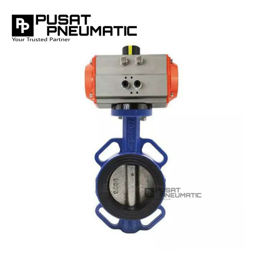 [EZM.9502942] Actuator Butterfly Valve Disc ss 304 CI 10" Double Acting