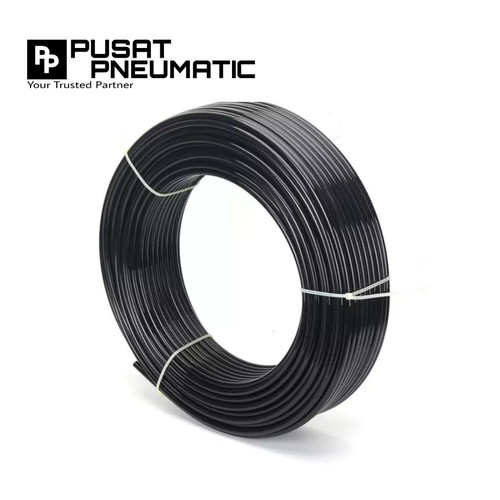 [EZM.9503086] Selang Nylon/Nilon Hose Ukuran 4 x 2.5 Od 4mm Id 2.5mm 1roll 200Meter