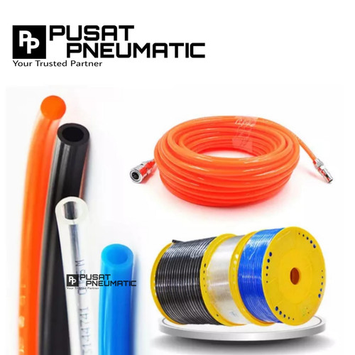 [EZM.9503087] Hose Pu (PolyUrethane) OD 16 x ID 12 Pneumatic