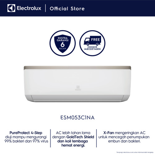 Electrolux Air Conditioner 0.5pk ESM053C1NA