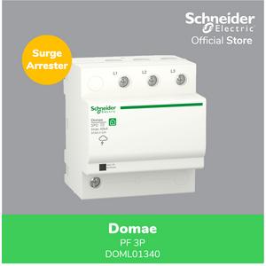 [EZM.4100136] Schneider Electric Domae Surge Arrester PF 3P - DOML01340