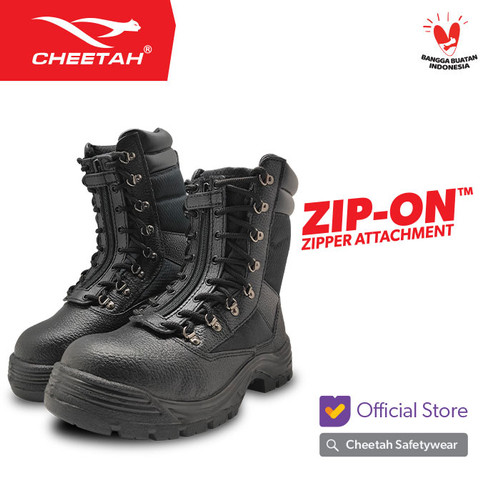 [EZO.1200011] Zip On Cheetah Safety