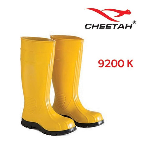 [EZO.1200030] PVC Rubber Boots Non-Safety
