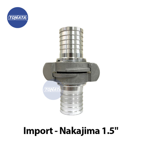 [EZO.1100100] Coupling Nakajima Alumunium 1.5"