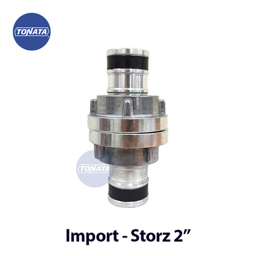 [EZO.1100113] Coupling Storz Alumunium 2"