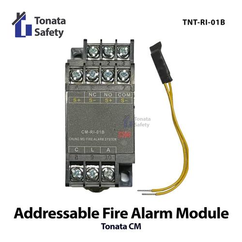 [EZO.1100144] Fire Alarm Addressable Module Tonata CM / MCFA Zone System