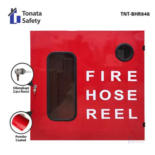 [EZO.1100148] Box Fire Hose Reel / 80 x 40 x 80