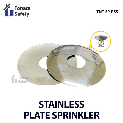 [EZO.1100154] Stainless Sprinkler Plate