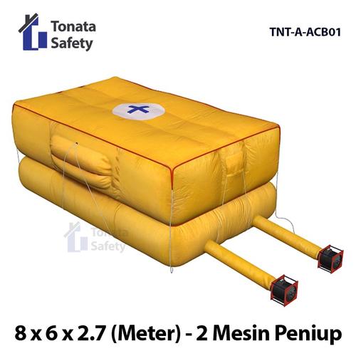 [EZO.1100194] Emergency Rescue / Inflatable Cushion Air Bags
