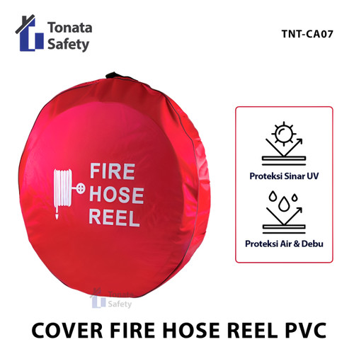 [EZO.1100619] Cover Fire Hose Reel / Pelindung Hose Reel