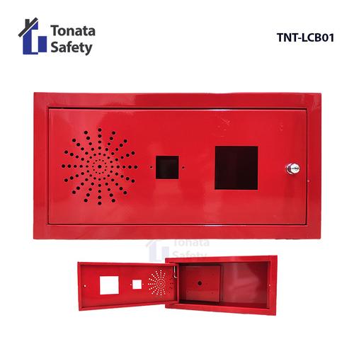 [EZO.1100217] Local Combination Box / Box Fire Alarm / 50 cm x 10 cm x 25 cm