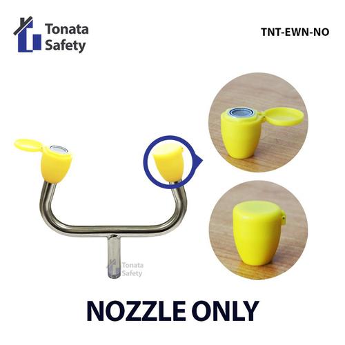 [EZO.1100227] Nozzle Eye Wash / Kepala Semprotan Eyewash / Nozzle Only