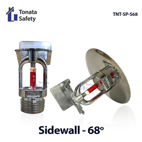 [EZO.1100245] Sprinkler Sidewall 68 C / 68C Tonata