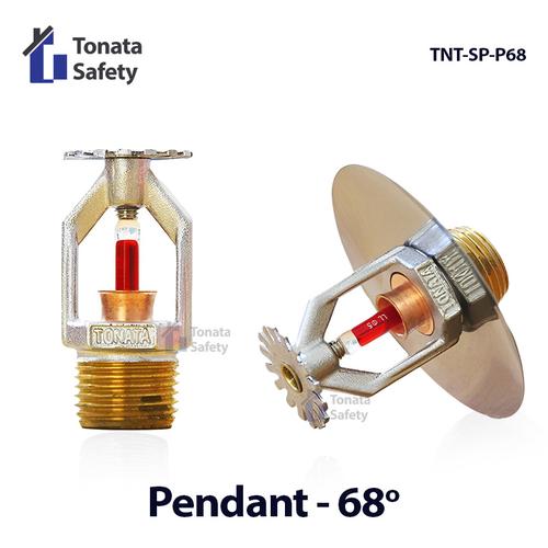 [EZO.1100246] Sprinkler Pendent 68 C / 68C Tonata