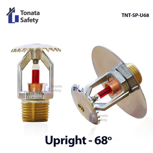 [EZO.1100247] Sprinkler Upright 68 C / 68C Tonata