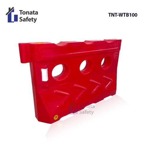 [EZO.1100254] Road Barrier / Water Barrier / Pembatas Jalan