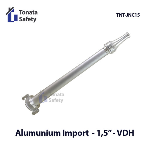 [EZO.1100280] Jet Nozzle Alumunium VDH Tonata ukuran 1.5"