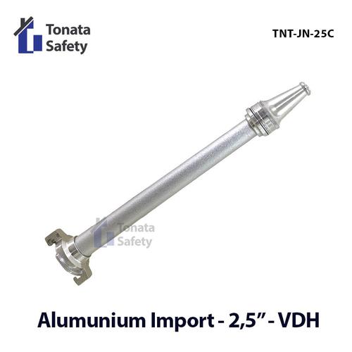 [EZO.1100281] Jet Nozzle Alumunium VDH Tonata ukuran 2.5"