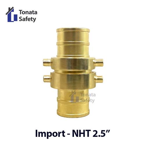 [EZO.1100284] Coupling NHT Kuningan 2.5"