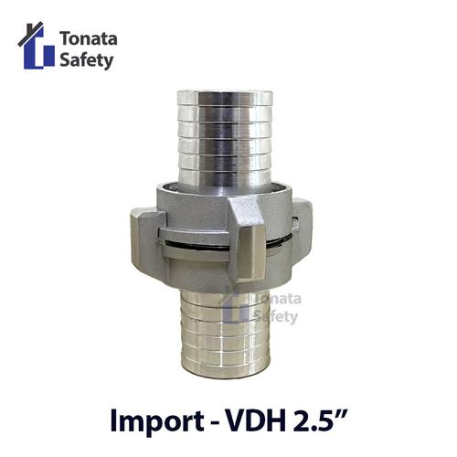 [EZO.1100286] Coupling VDH Alumunium 2.5"