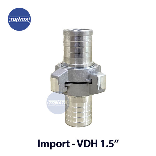 [EZO.1100287] Coupling VDH Alumunium 1.5"