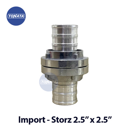 [EZO.1100294] Coupling Storz Alumunium 2.5"