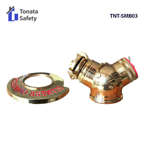 [EZO.1100307] Siamese Brass S7 / Kuningan / Machino VDH